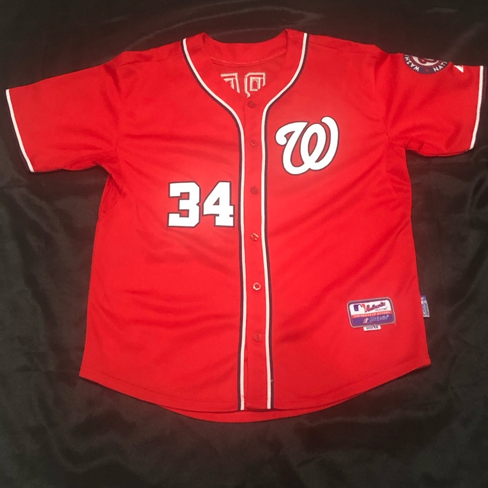 Bryce Harper jersey! In Pristine condition!!!